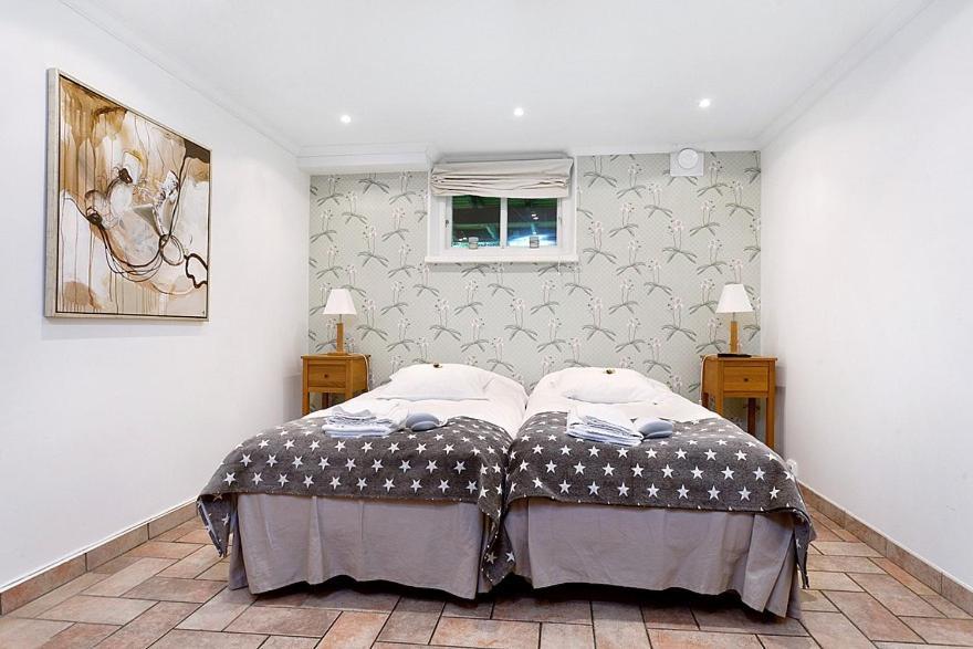 5:Ans Bed & Breakfast Gothenburg Exterior photo
