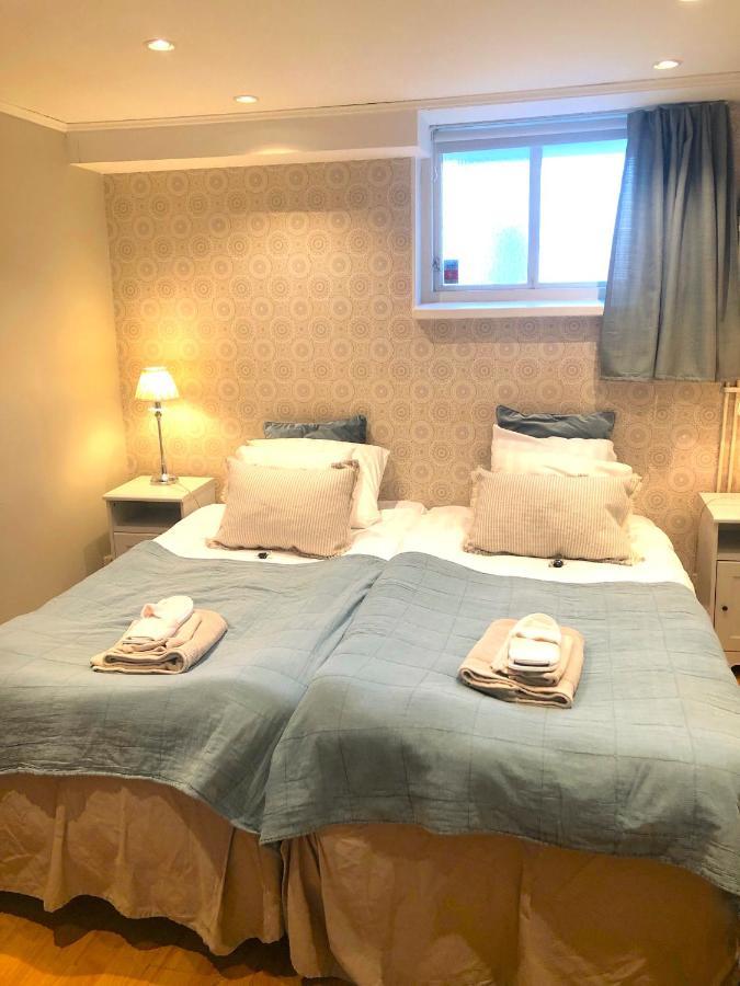5:Ans Bed & Breakfast Gothenburg Exterior photo