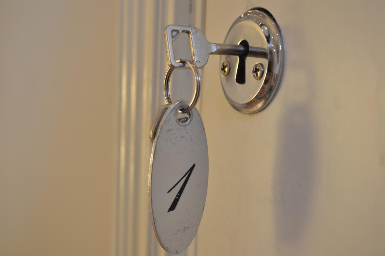 5:Ans Bed & Breakfast Gothenburg Exterior photo
