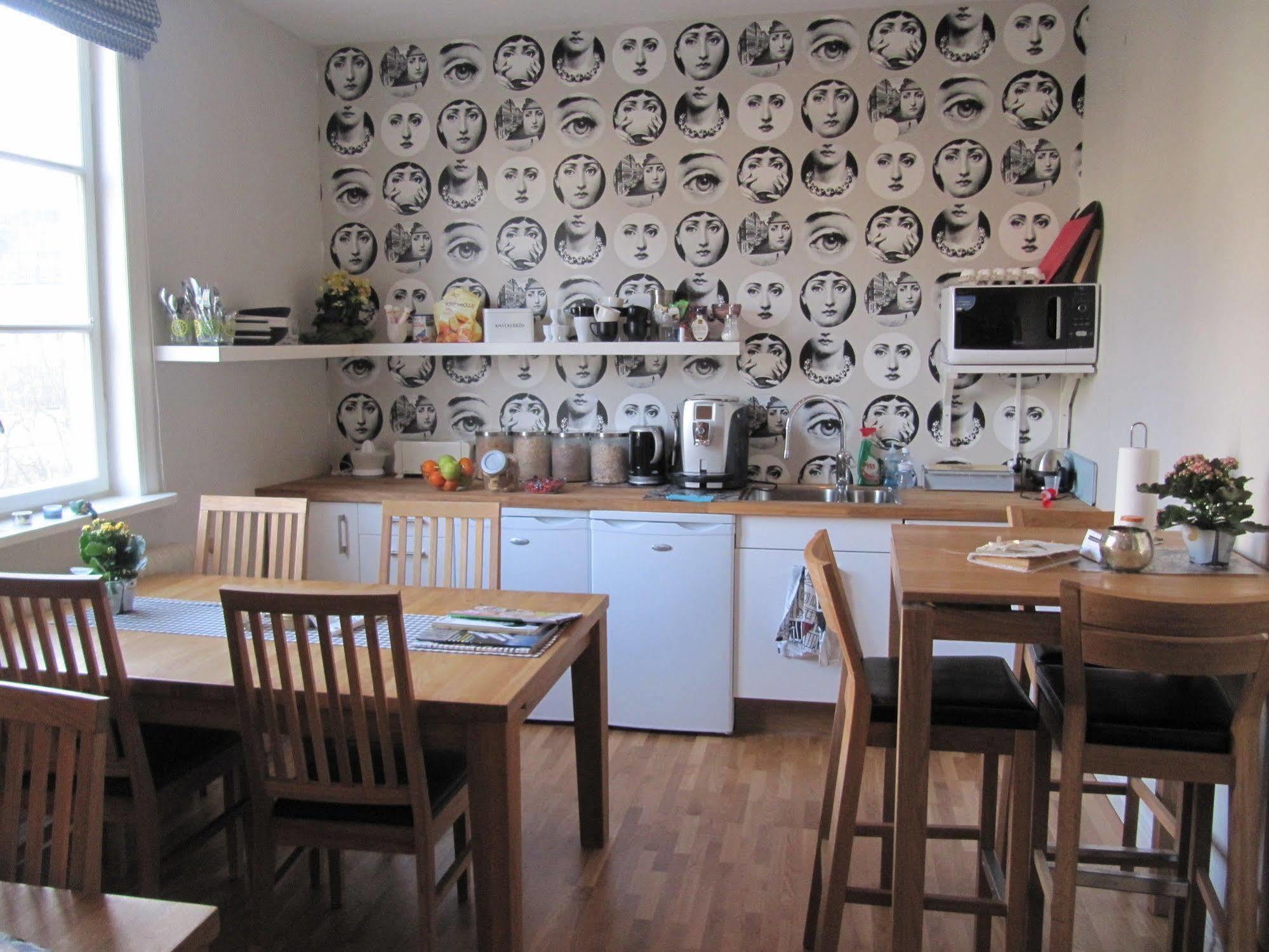 5:Ans Bed & Breakfast Gothenburg Exterior photo