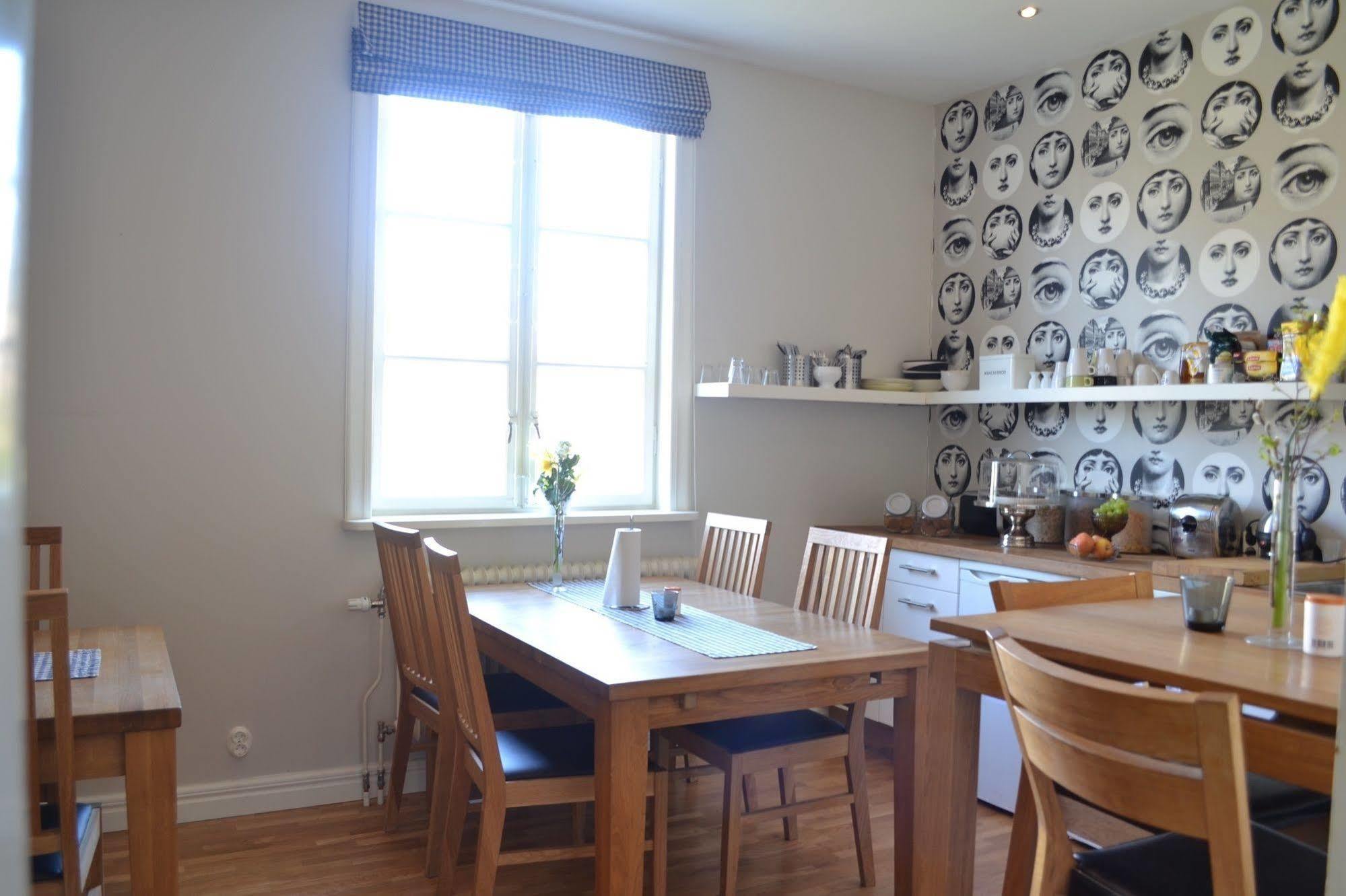 5:Ans Bed & Breakfast Gothenburg Exterior photo