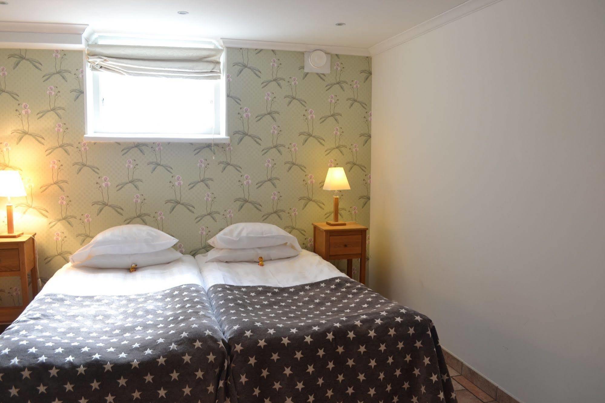 5:Ans Bed & Breakfast Gothenburg Exterior photo