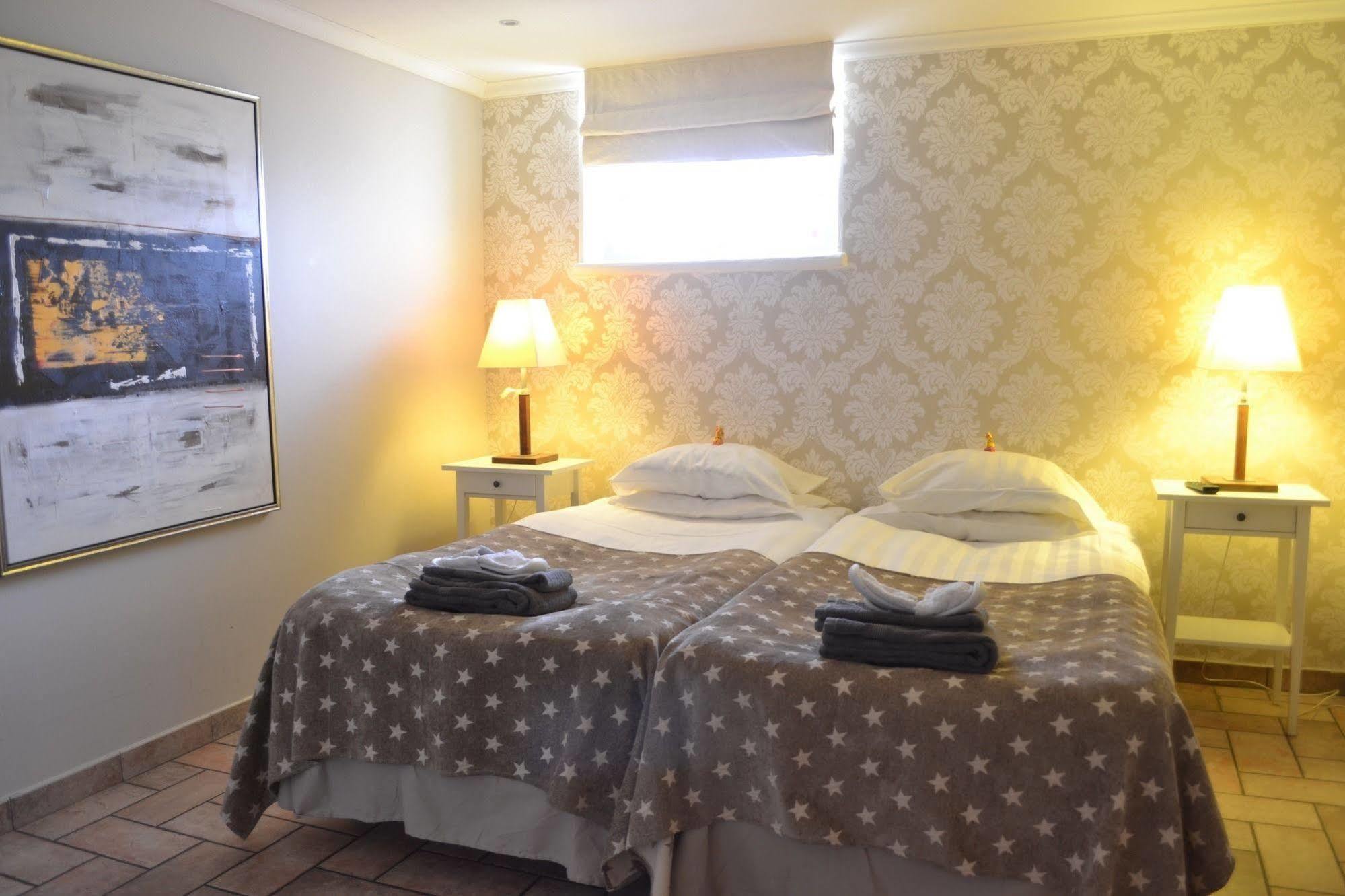 5:Ans Bed & Breakfast Gothenburg Exterior photo