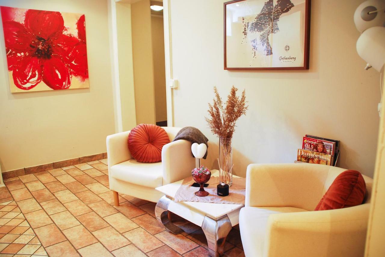 5:Ans Bed & Breakfast Gothenburg Exterior photo